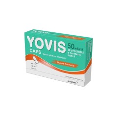 Yovis Caps: Fermenti...