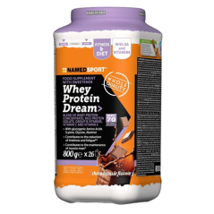 Whey Protein Drea Choco...
