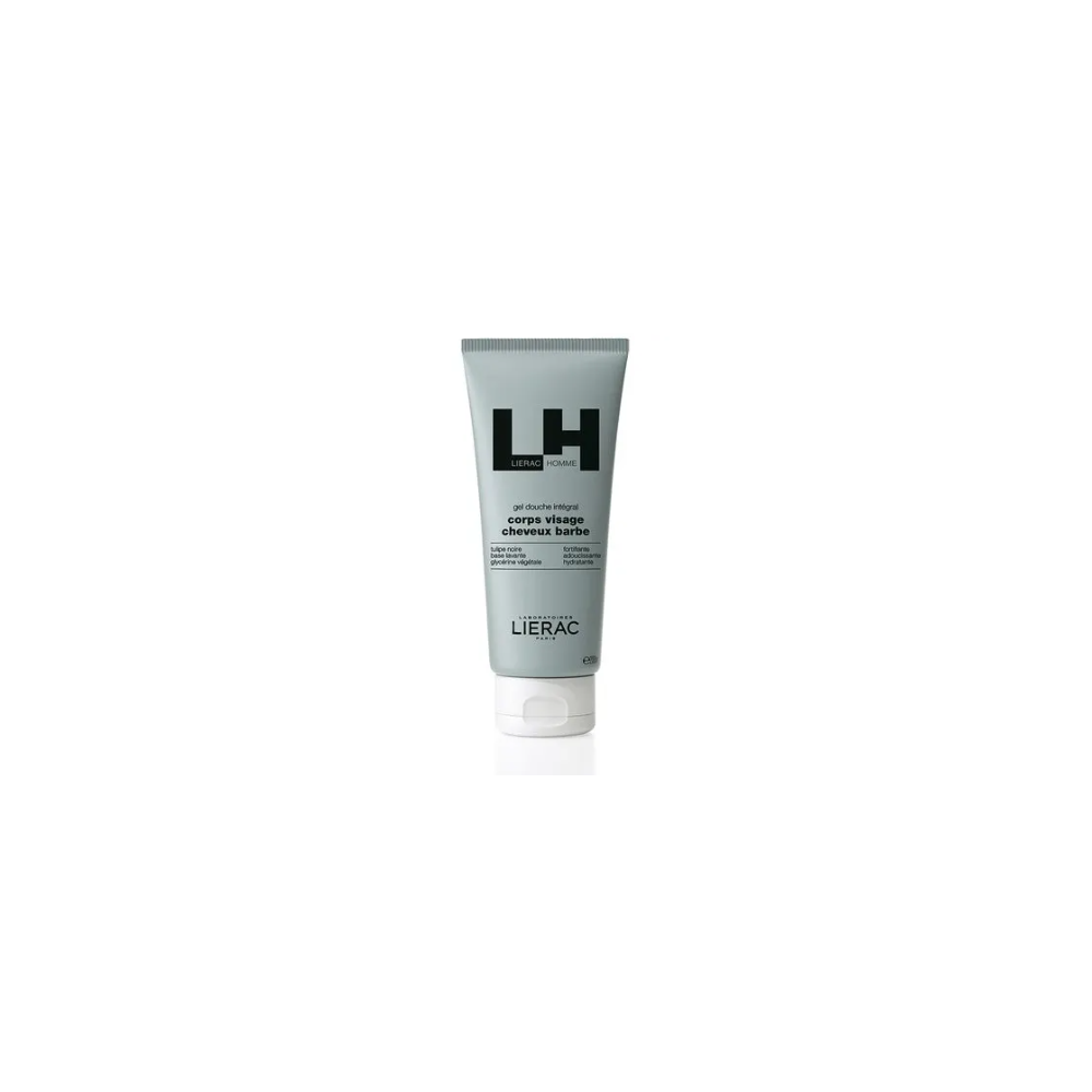 Lierac Homme Gel Doccia Multi-funzione Corpo Viso e Capelli 200 ml