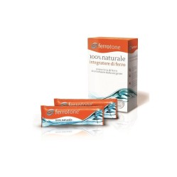 Ferrotone 14 Bustine 20ml:...