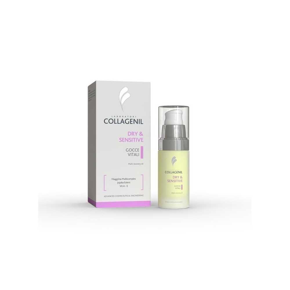 Collagenil Dry & Sensitive: Gocce Vitali 30ml