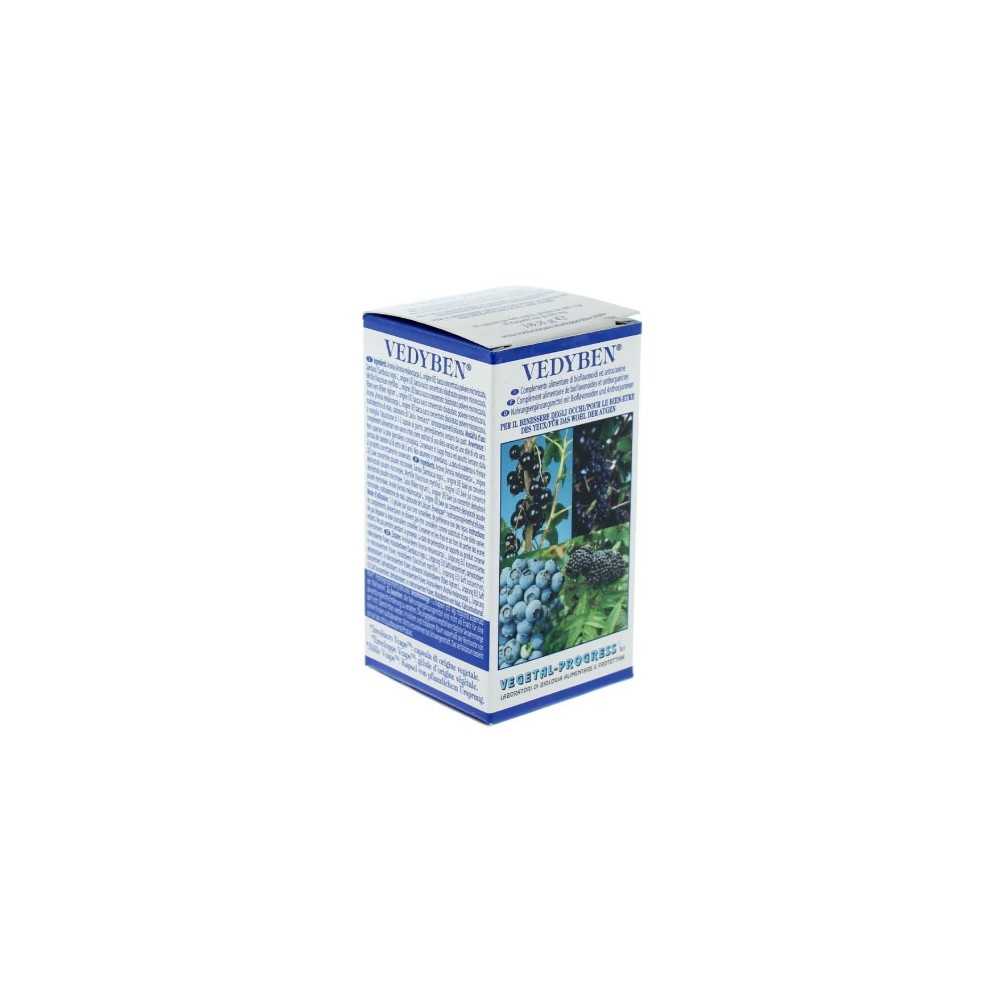 Vedyben Succoconcbacche 30 Capsule: Integratore Naturale