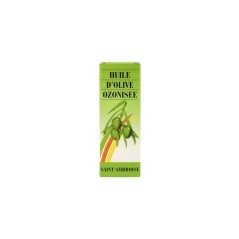 Olio di Oliva Ozonizzato:...