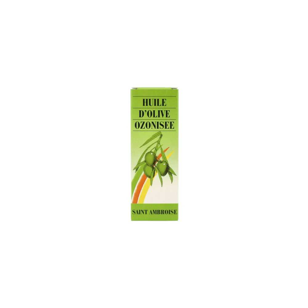 Olio di Oliva Ozonizzato: 100ml