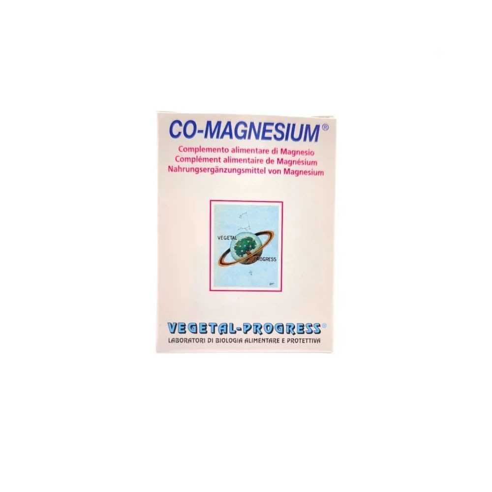 Co Magnesium 30 Capsule: Integratore di Magnesio