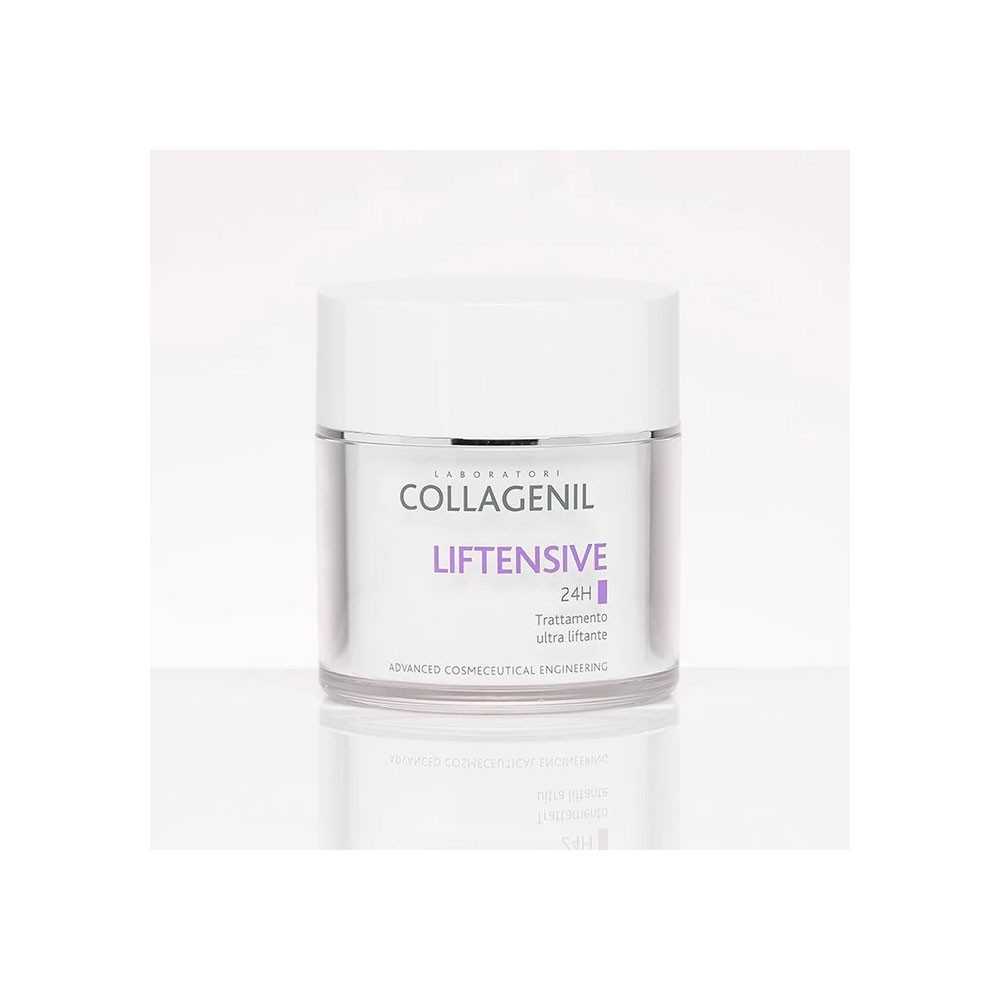Collagenil Liftensive 24h 50ml: Crema Viso Lifting Rassodante | Azione 24 Ore