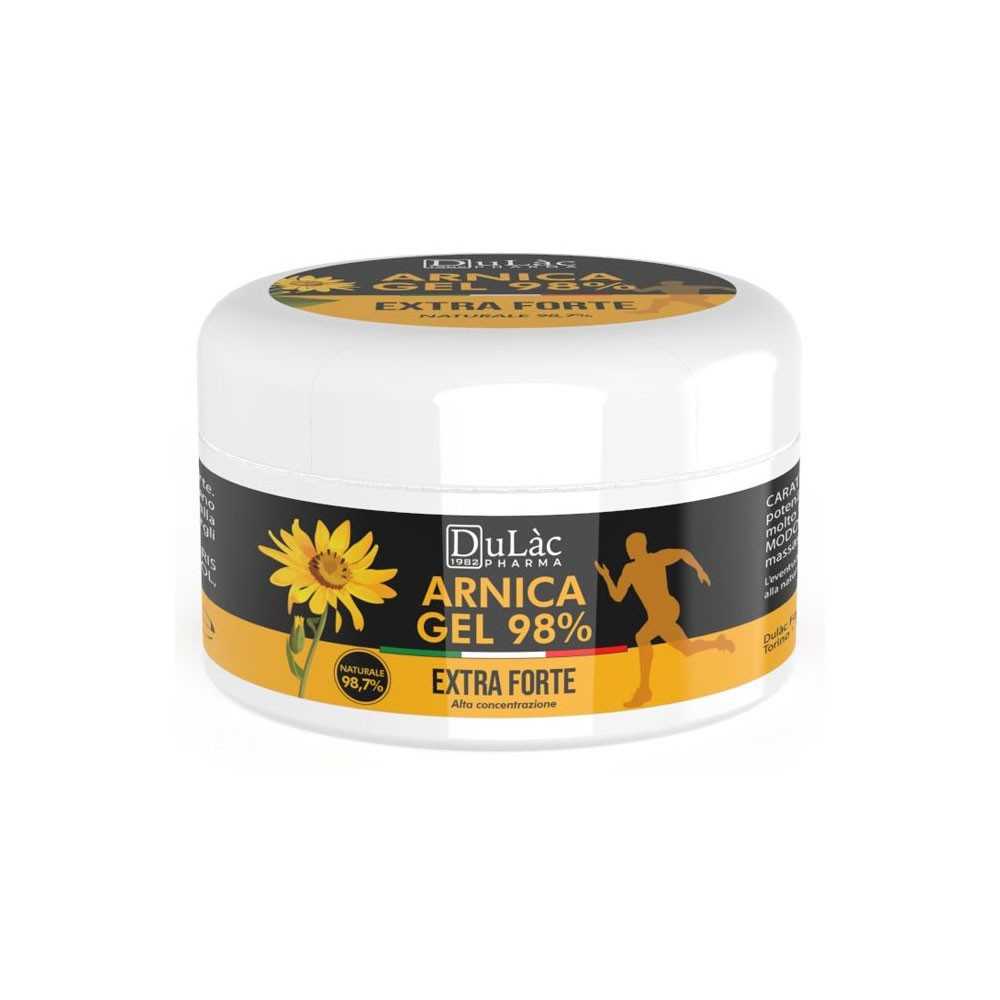 Arnica Gel 98% 300ml: Sollievo Naturale Intenso