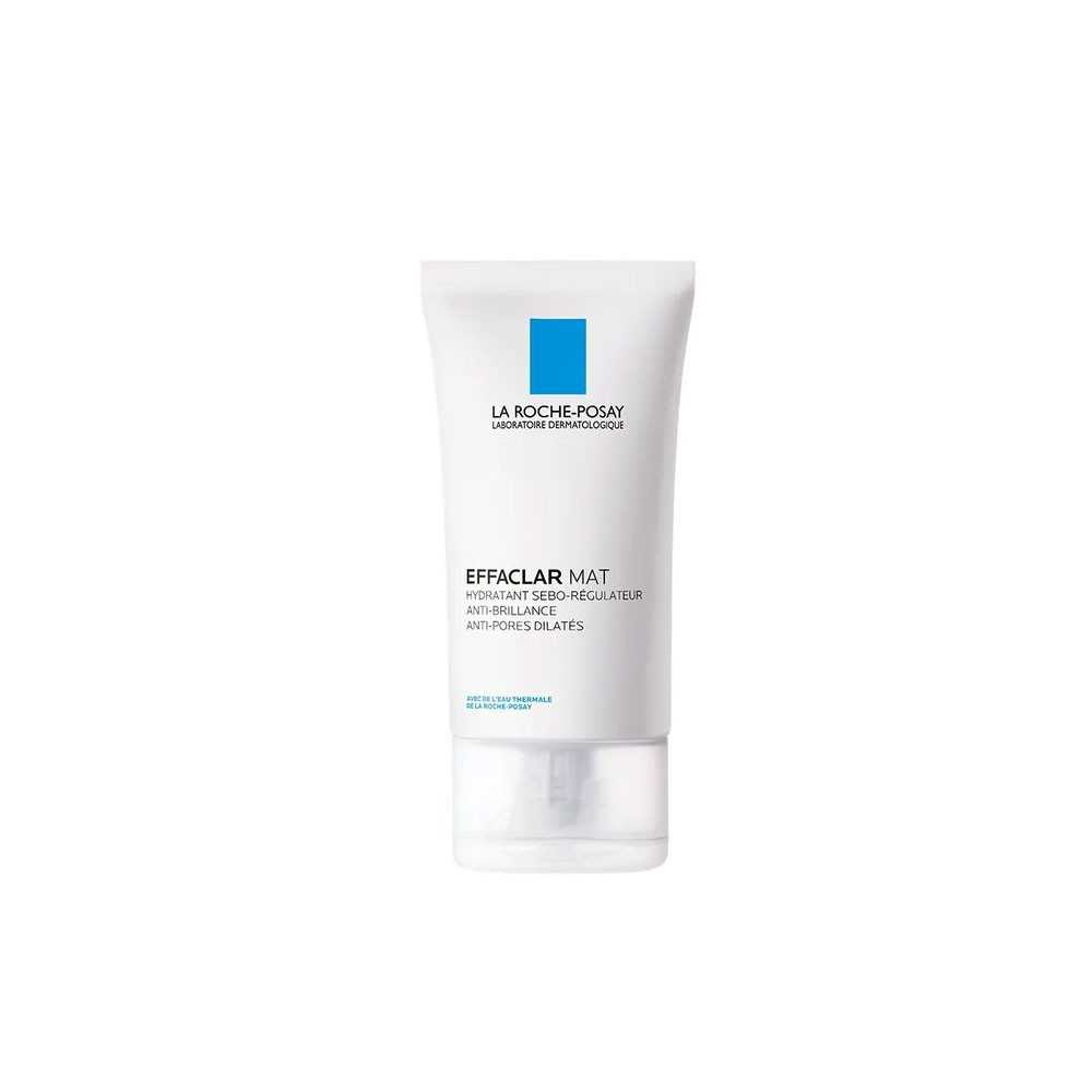 La Roche-Posay Effaclar Mat 40ml: Idratante Opacizzante Sebo-Regolatore