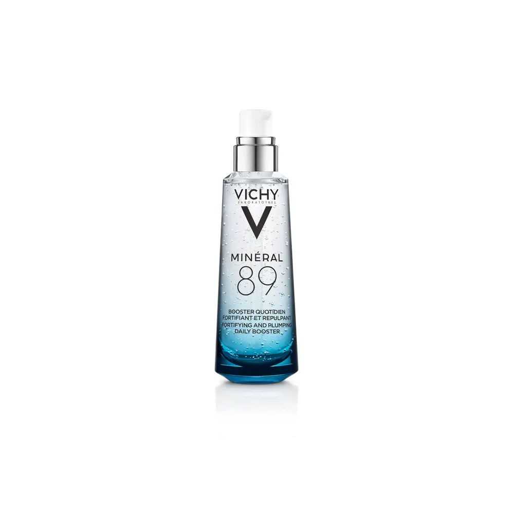 Vichy Mineral 89 Siero 75ml: Booster Idratante Fortificante Quotidiano