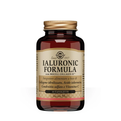 Ialuronic Formula 30 Tavolette: Integratore Acido Ialuronico | Benessere Pelle & Articolazioni