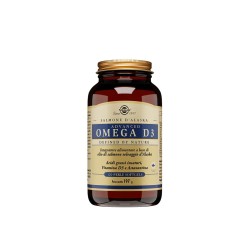 Advanced Omega D3 120 Perle: Integratore Omega 3 e D3 | Cuore, Mente, Ossa