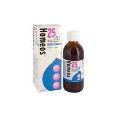 Homeos 25 Drenante 150ml:...