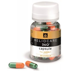 Heliocare 360° 30 Capsule:...
