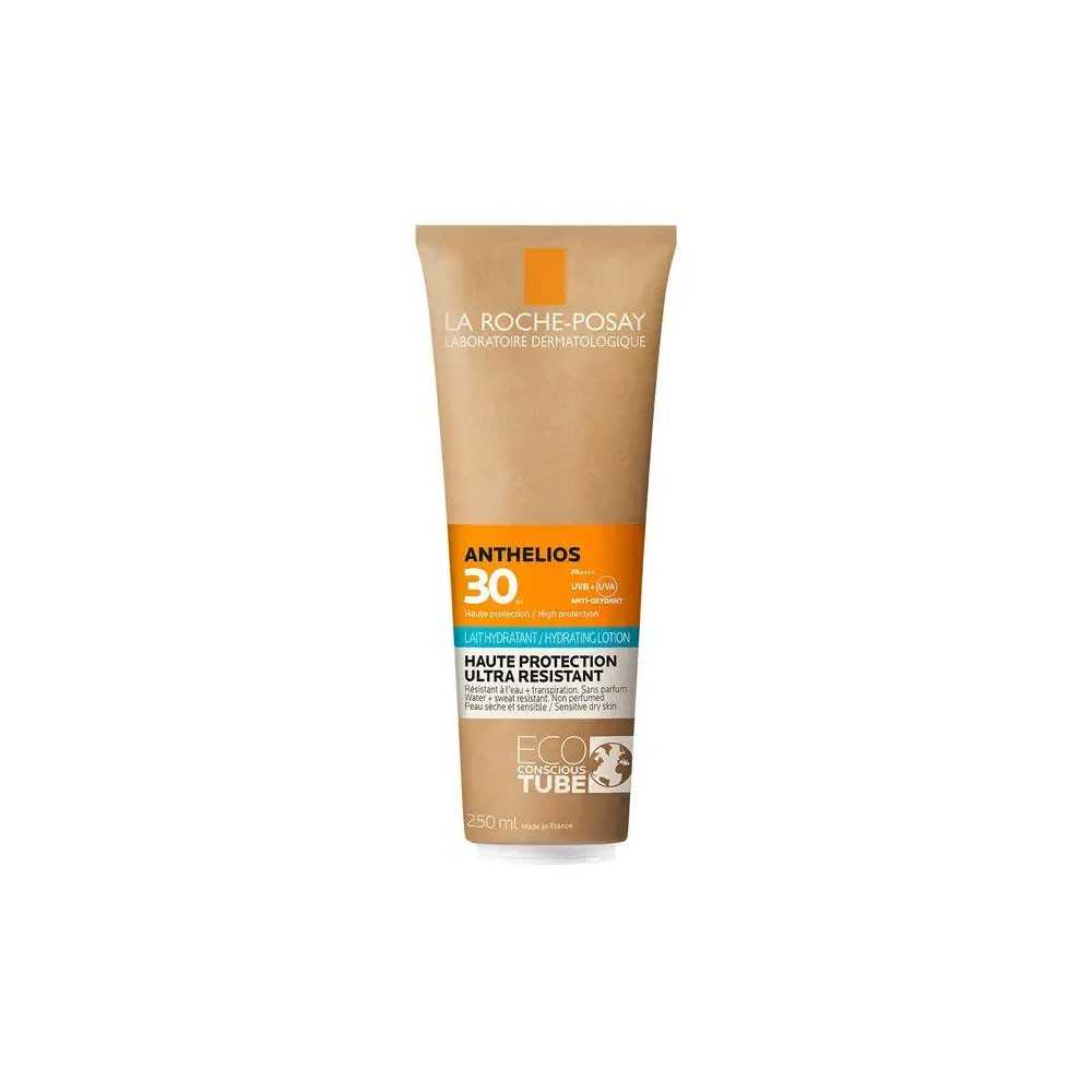 La Roche-Posay Anthelios Latte Solare SPF30: Protezione Solare Alta e Delicata | Pelle Sensibile