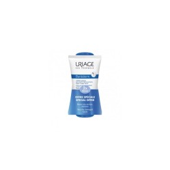 Uriage Bariederm Crema Mani 2pz: Ripara e Protegge Mani Secche | Pacco Doppio