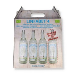 Linfabet 4 Bevande Betulla...