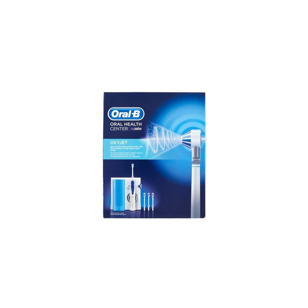 Oralb power oral center md20