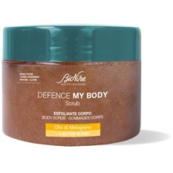 Bionike Defence My Body Scrub Esfoliante Corpo 350ml