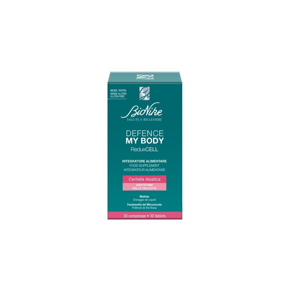My body reduxcell 30 compresse