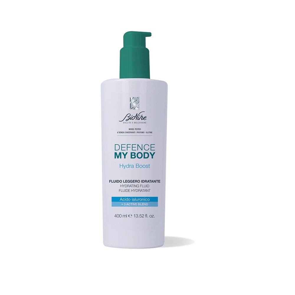My body hydraboost fluidoleg