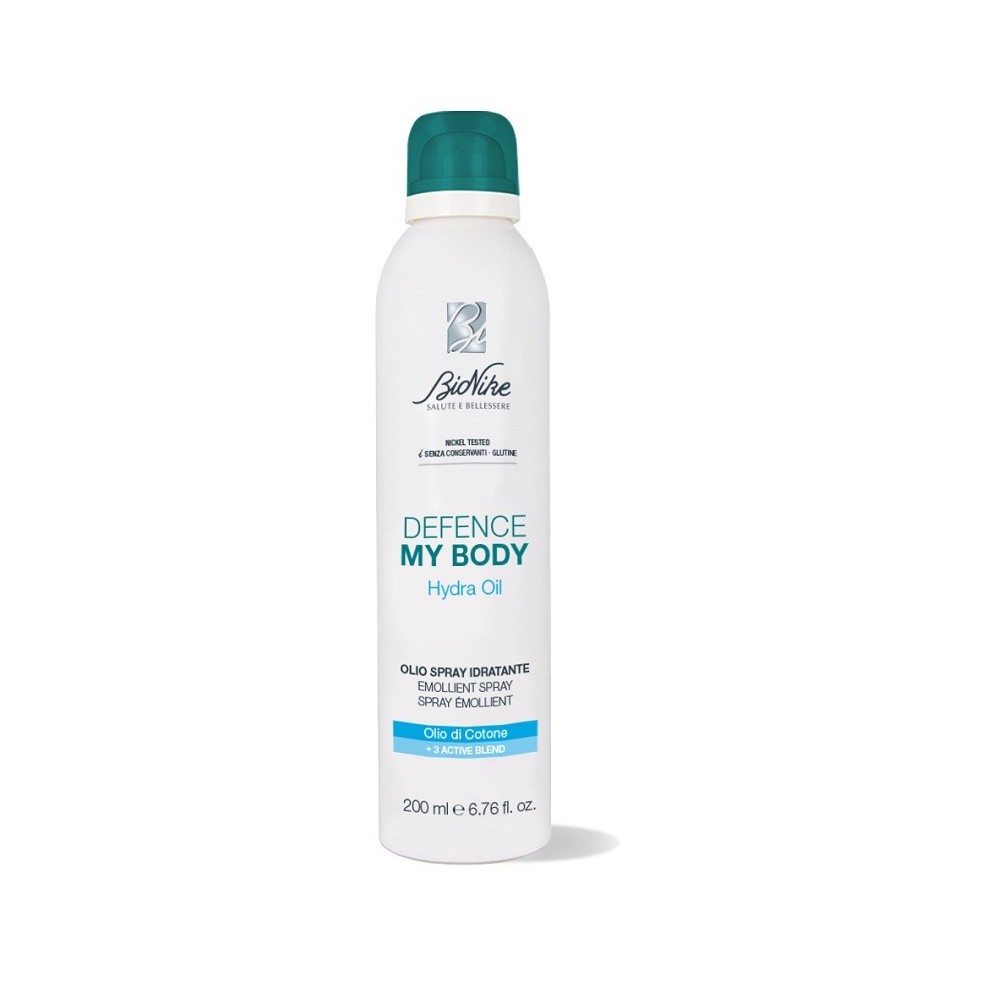 My body hydraoil spray 200ml
