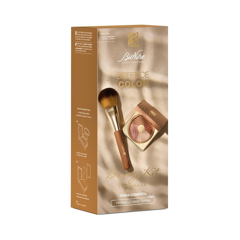 Defence color bronze kit2025