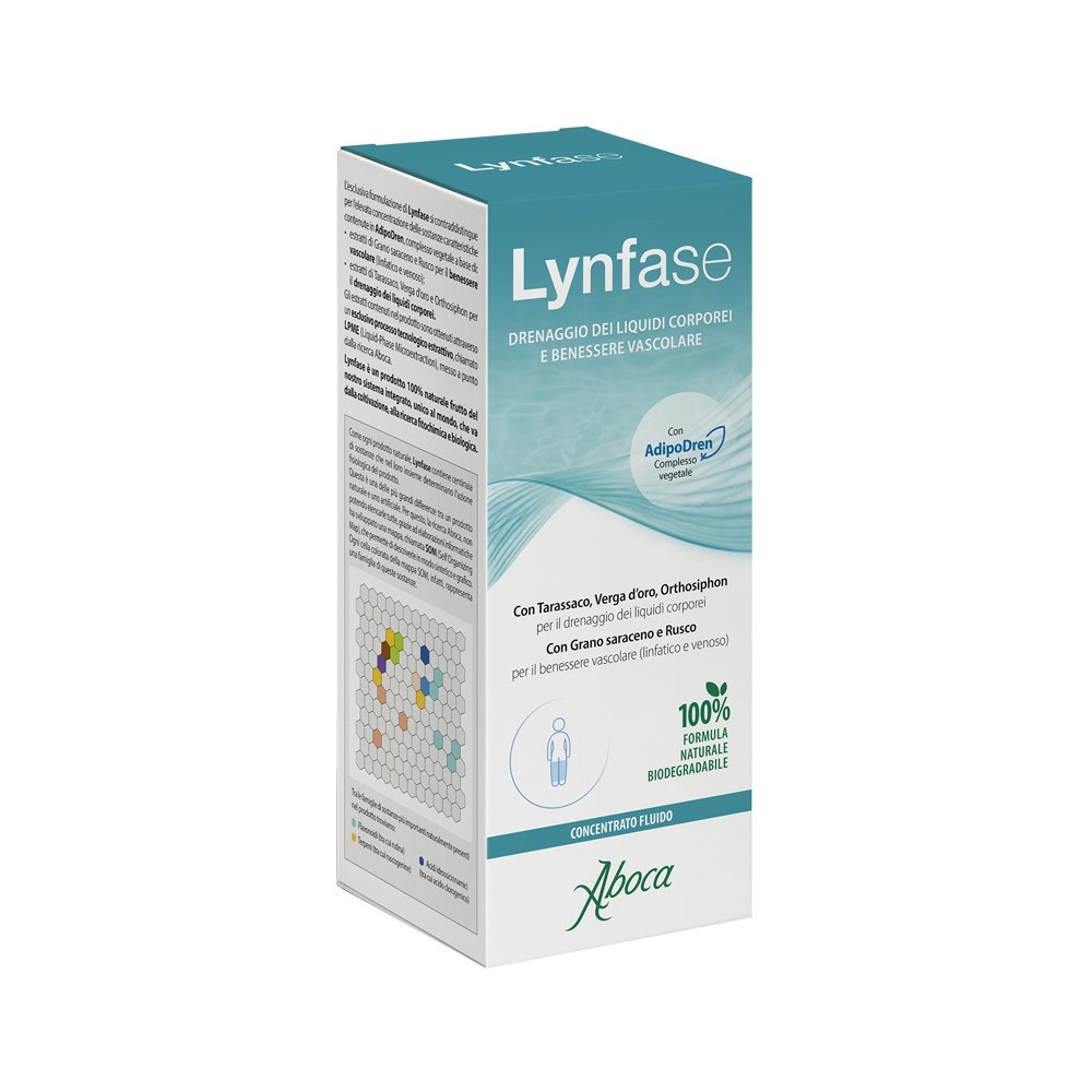 Lynfase Concentrato Fluido 180 ml