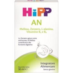 HIPP AN 30 ml – Melissa,...