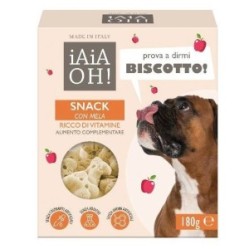Cane snack mela 180g iaiaoh