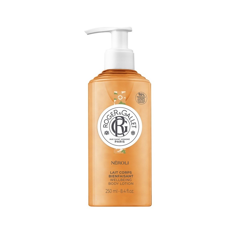 Roger & Gallet Néroli Latte Corpo 250 ml