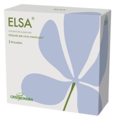 Elsa 16 bustine