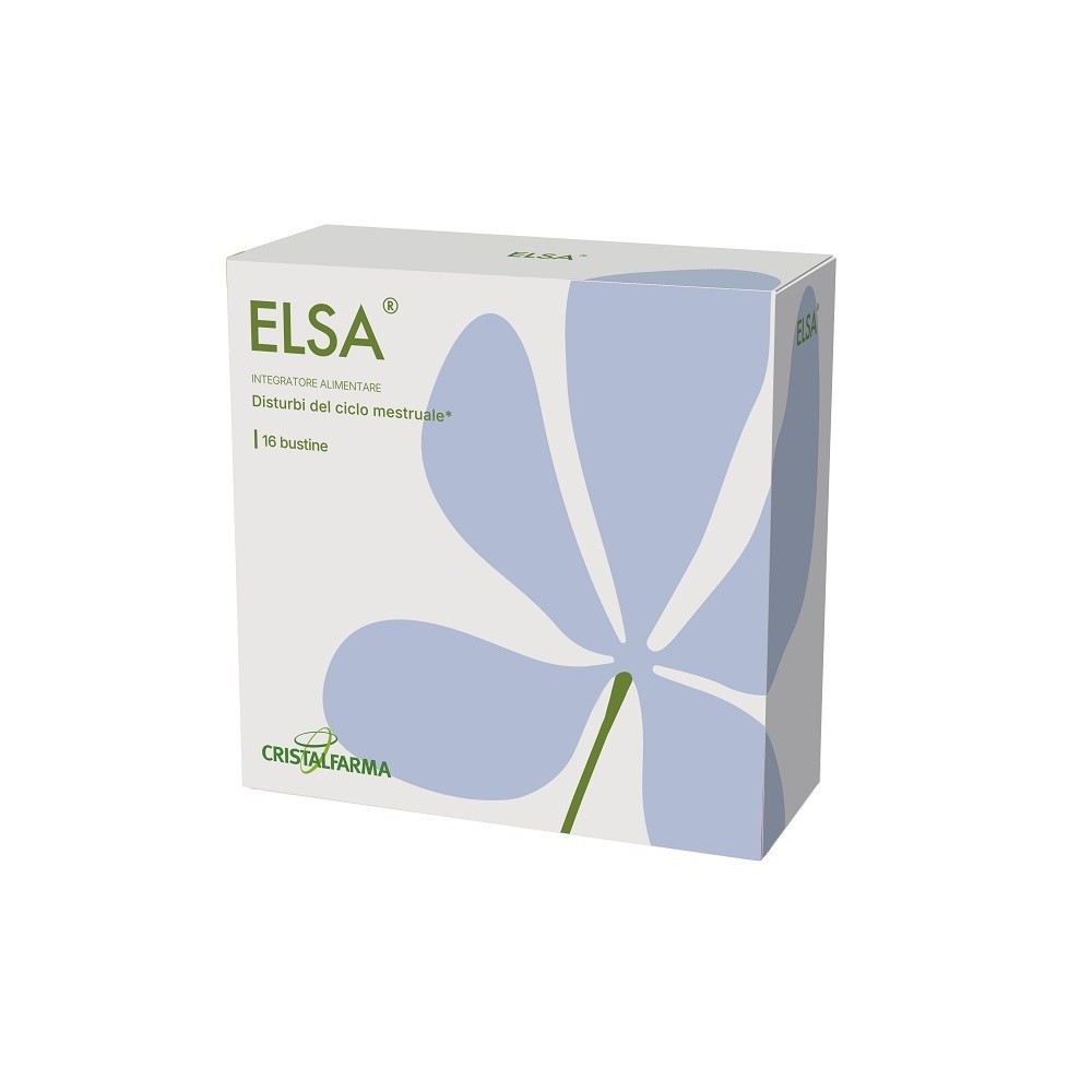 Elsa 16 bustine