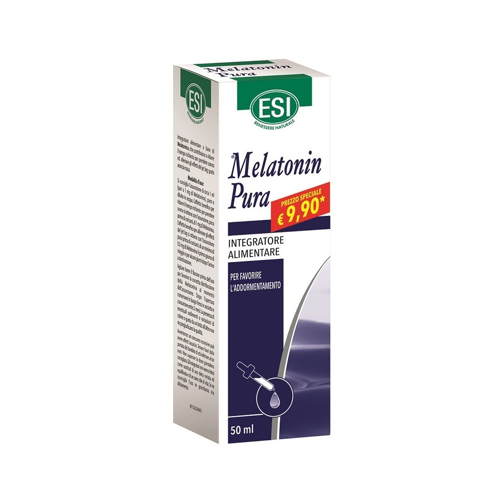 Esi melatonin puragttoff50ml
