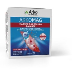 Arkomag magnesio&potas 24...