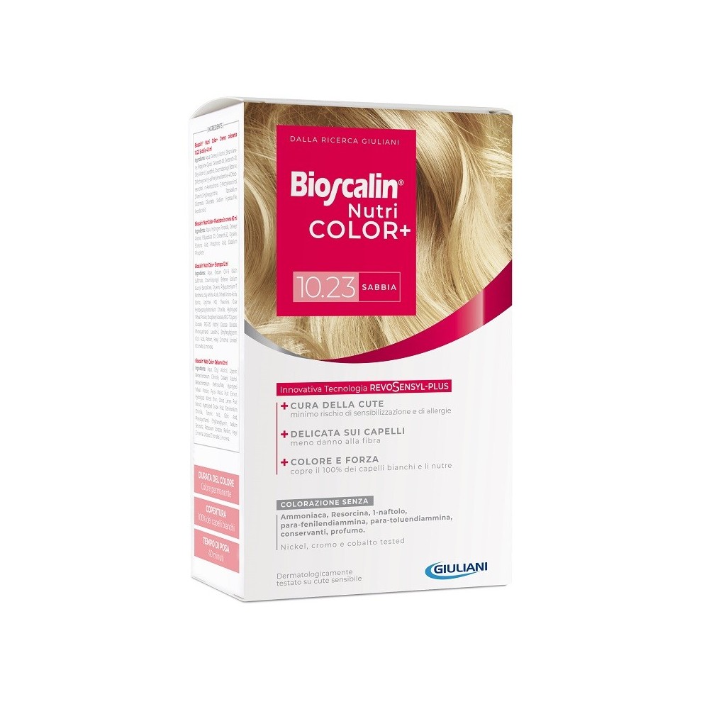 Bioscalin nutricol pl10,23sa
