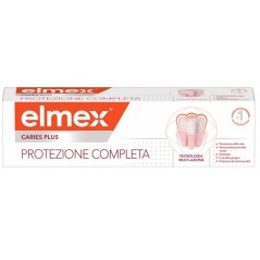 Elmex dentifricio cariesplus