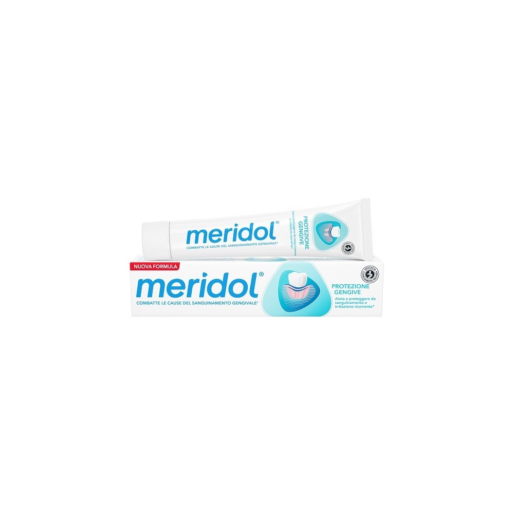 Meridol dentifricio protgeng