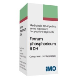 Ferrum phosphoricum6dh 200...