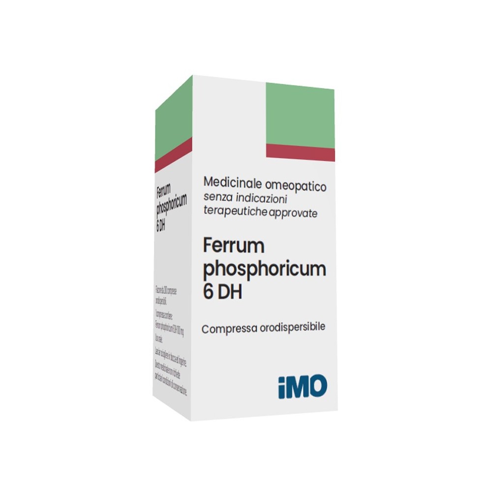 Ferrum phosphoricum6dh 200 compresse