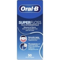 Oral-B Man Filo Super Floss...