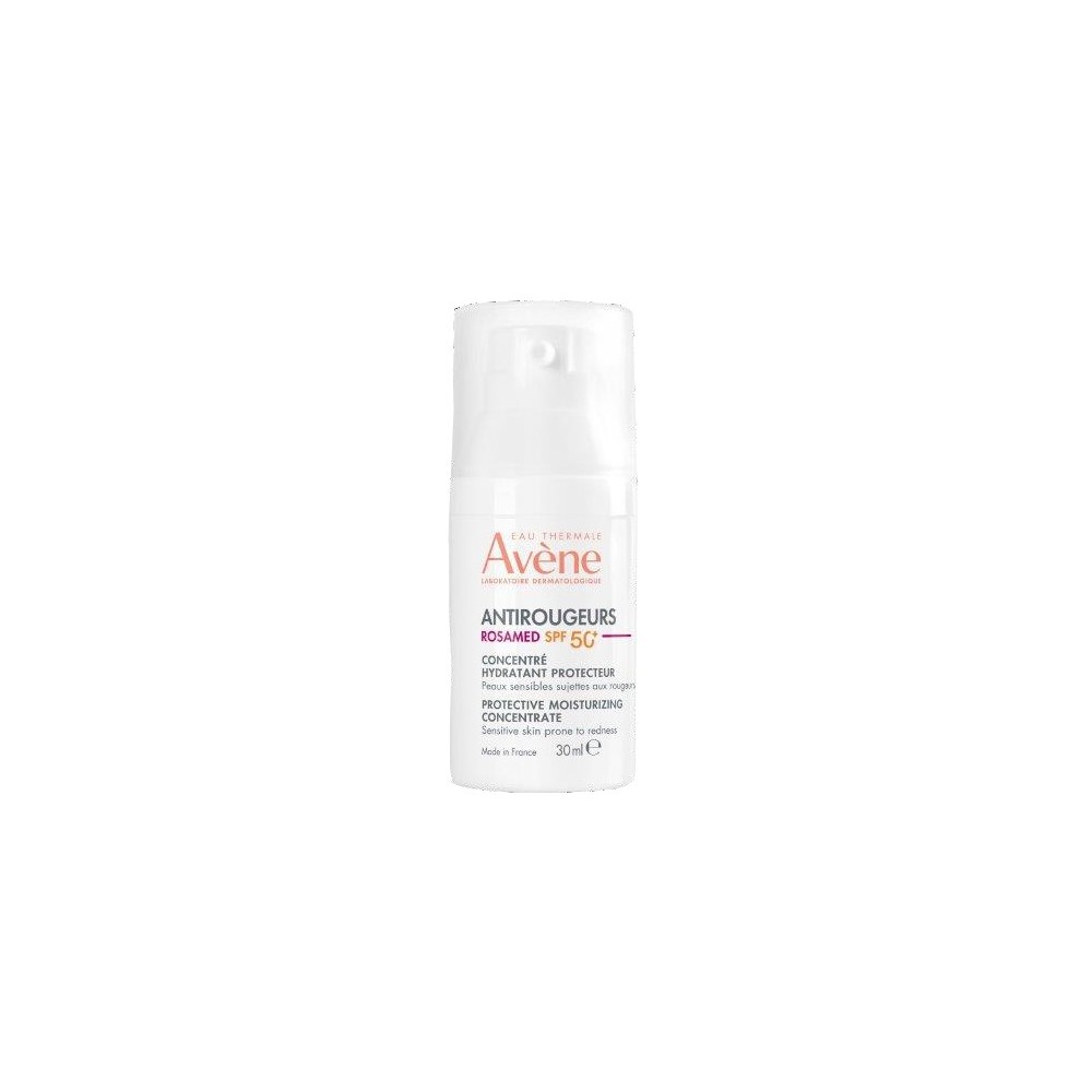 Avène Antirougeurs Rosamed SPF 50+ Protezione Solare Anti-Rossore