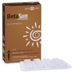 Betasun bronze 60cprbiosline