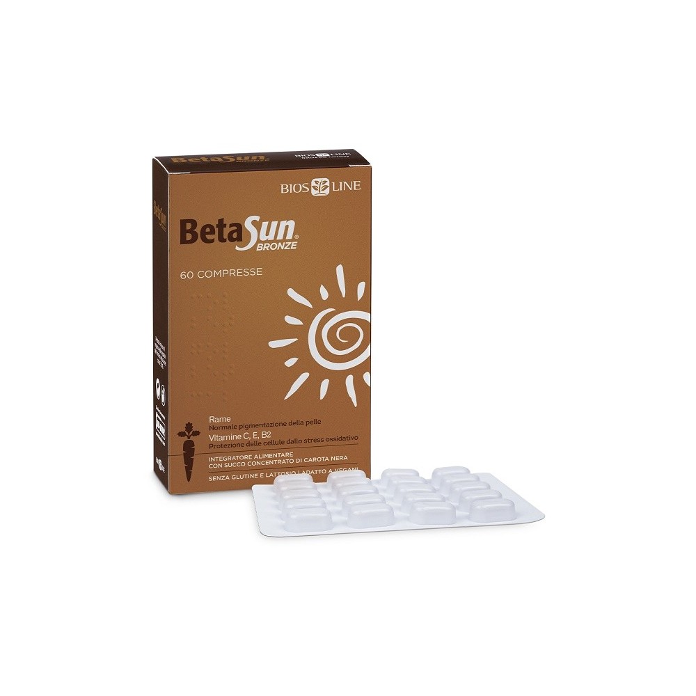 Betasun bronze 60cprbiosline