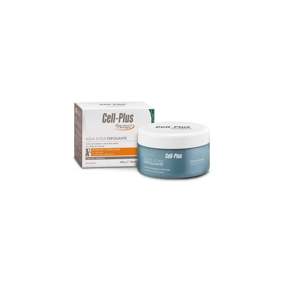 Cellplus aqua scrub 450g
