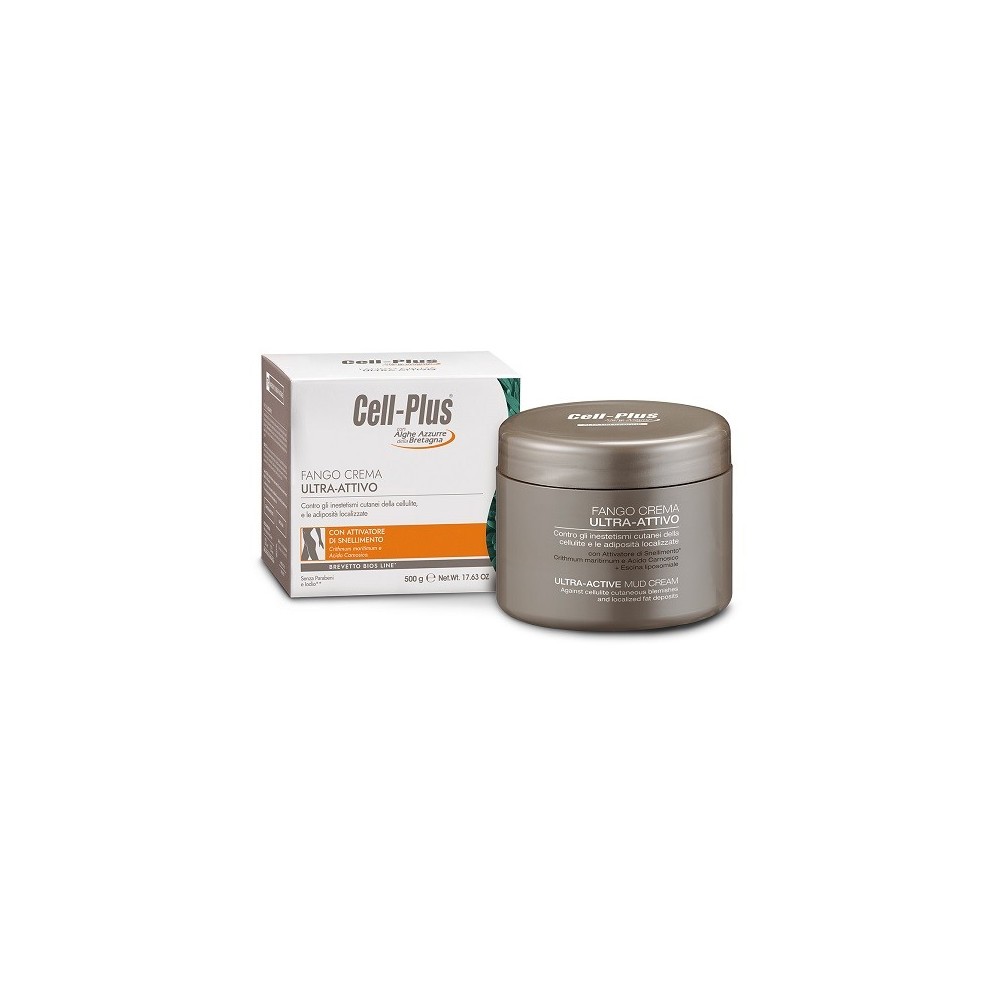 Cellplus fangoultrattivo500g