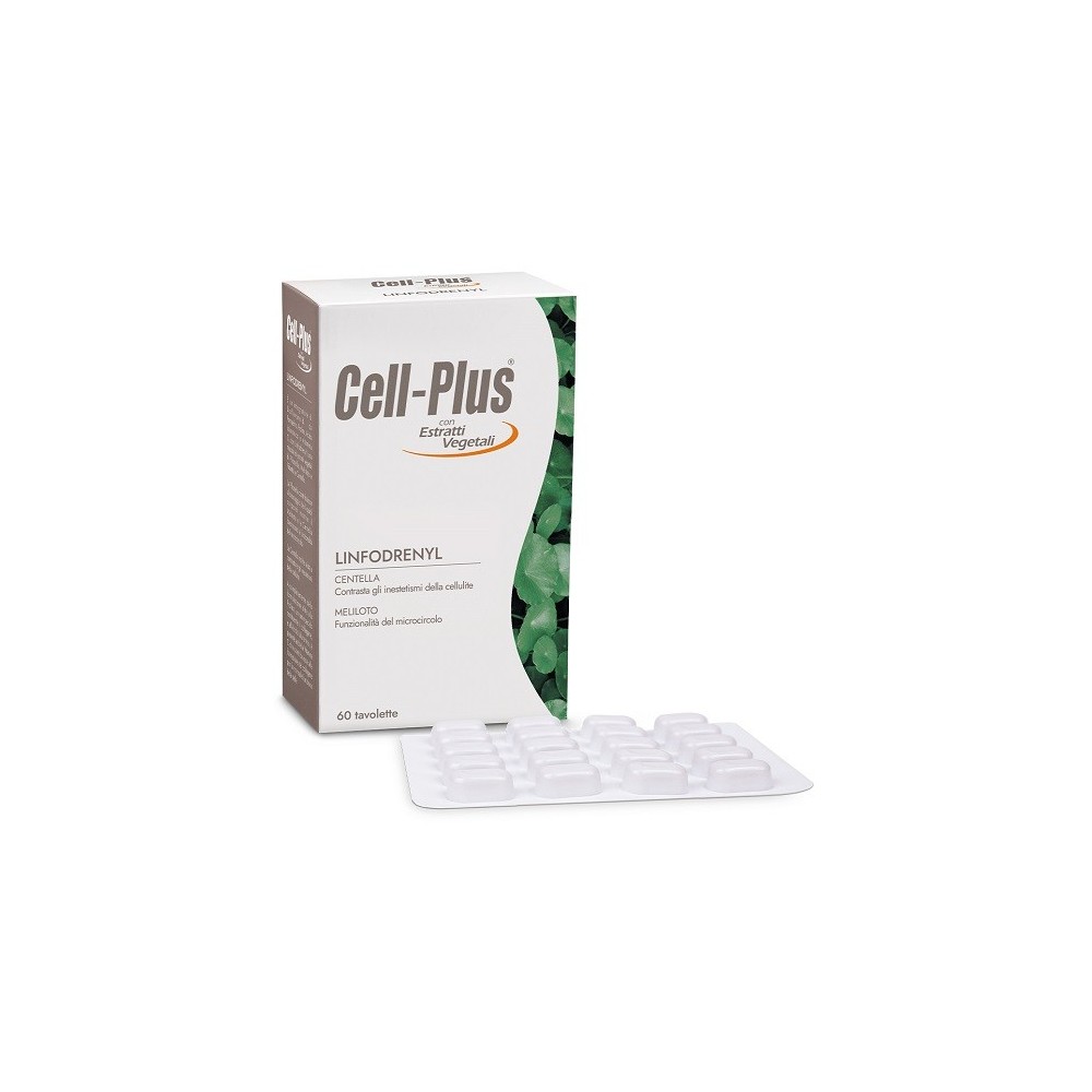 Cellplus linfodrenyl 60tav