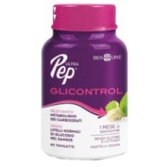 Ultra Pep Glicontrol 60...