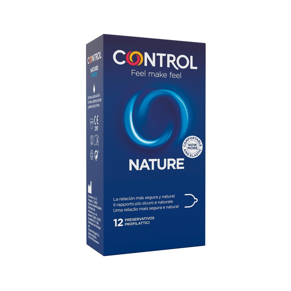 Control nature 2,0 12pz