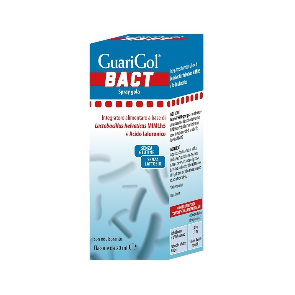 Guarigol bact spray 20ml