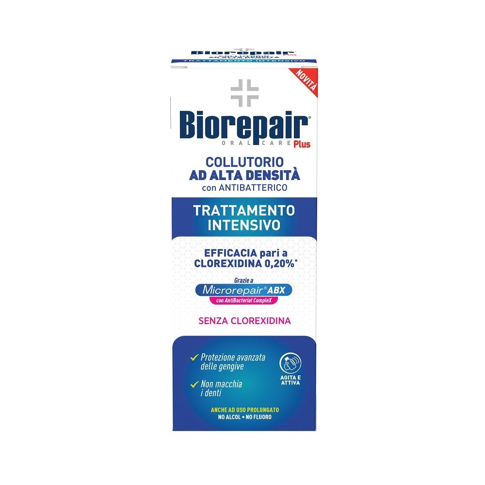 Biorepair plus collutaltaden